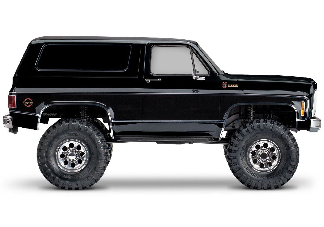 Traxxas 1/10 TRX-4 1979 Chevrolet Blazer 4x4 RTR