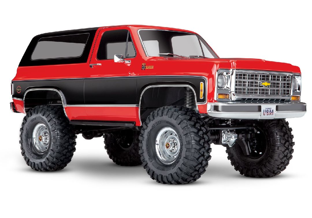 Traxxas 1/10 TRX-4 1979 Chevrolet Blazer 4x4 RTR