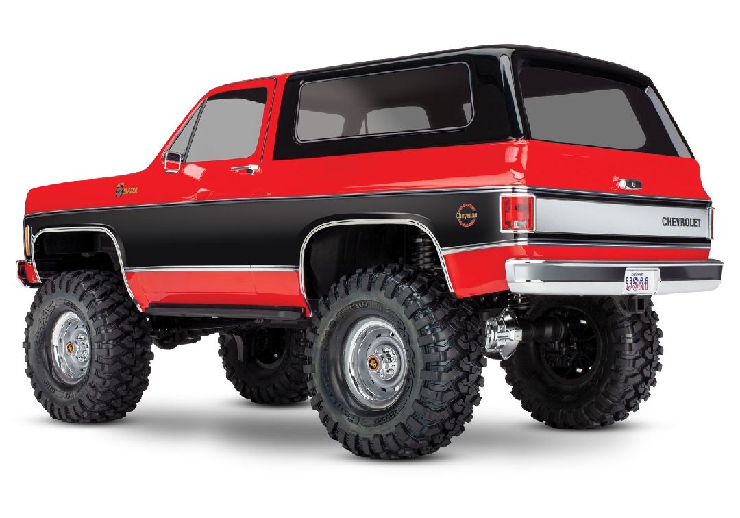 Traxxas 1/10 TRX-4 1979 Chevrolet Blazer 4x4 RTR