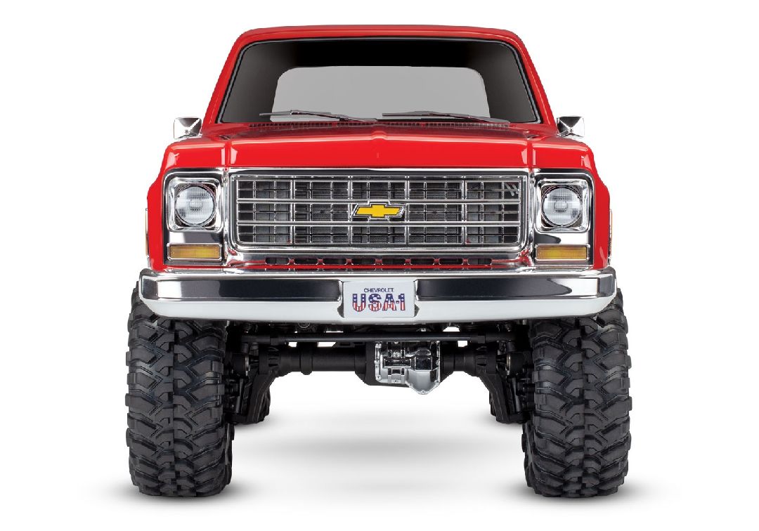 Traxxas 1/10 TRX-4 1979 Chevrolet Blazer 4x4 RTR