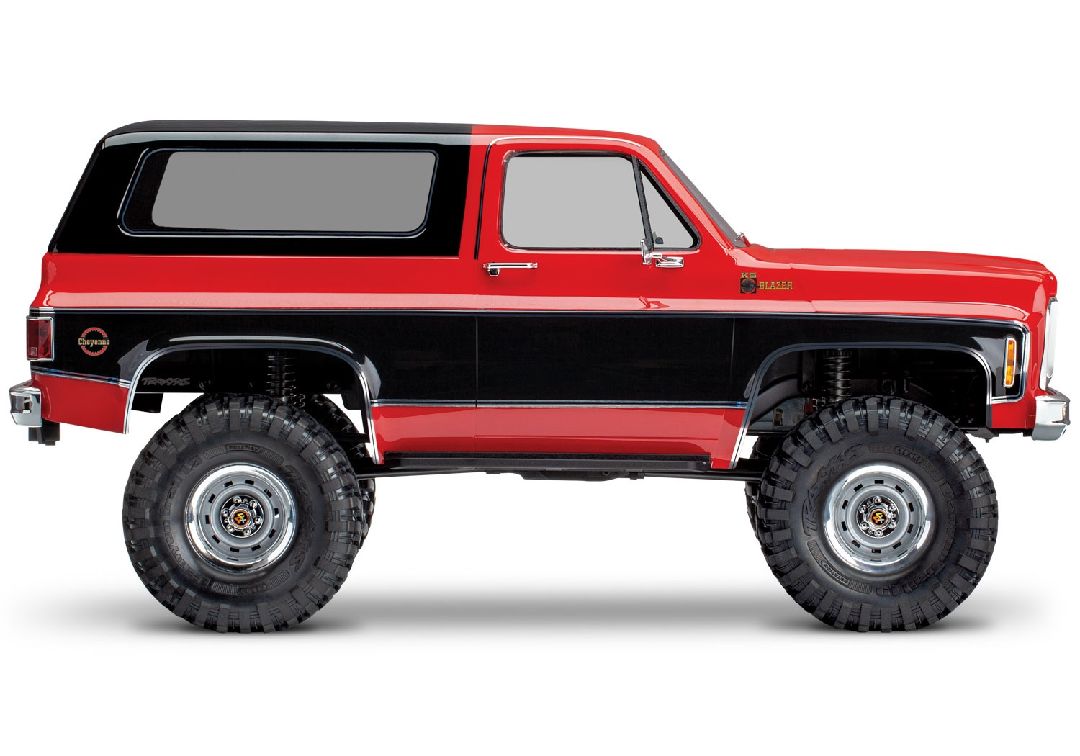 Traxxas 1/10 TRX-4 1979 Chevrolet Blazer 4x4 RTR