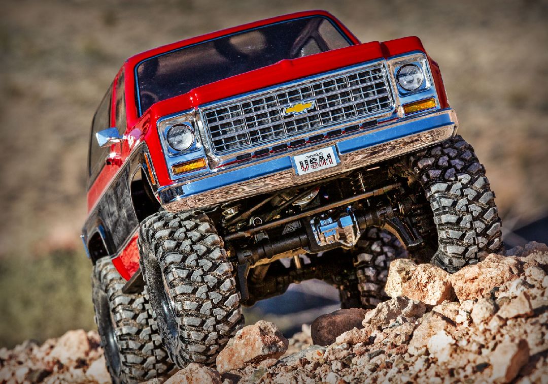 Traxxas 1/10 TRX-4 1979 Chevrolet Blazer 4x4 RTR