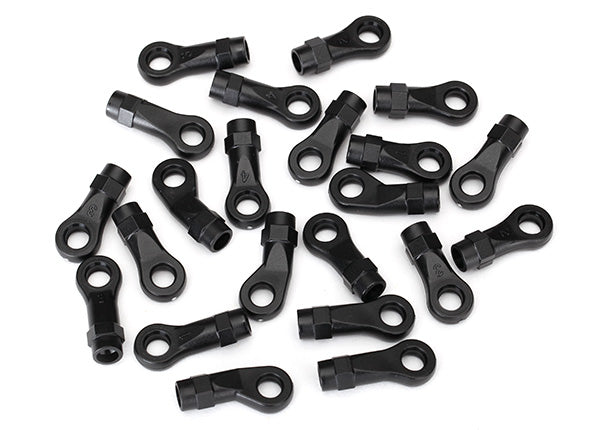 Traxxas Rod end set, complete (standard (10), angled 10Ã‚Â° (8), offset (4))