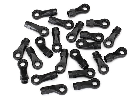 Traxxas Rod end set, complete (standard (10), angled 10Ã‚Â° (8), offset (4))