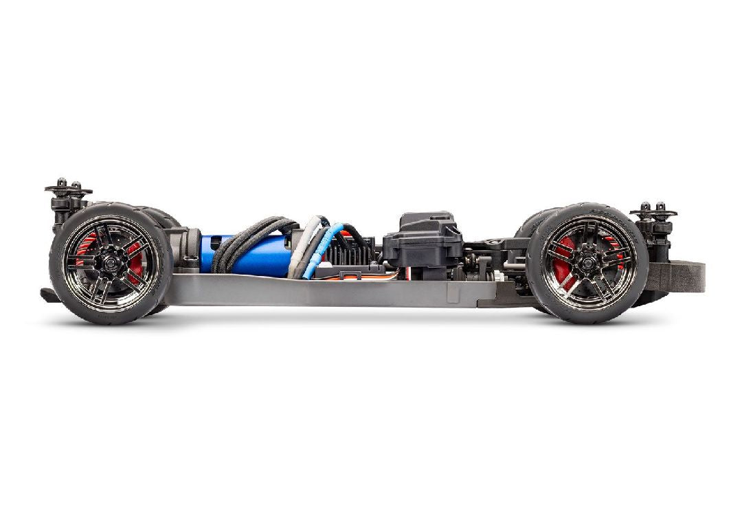 Traxxas 4-Tec 2.0 Brushless Chassis, VX3