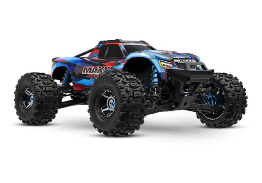 Traxxas Maxx Ultimate VXL-4S 4x4 RTR