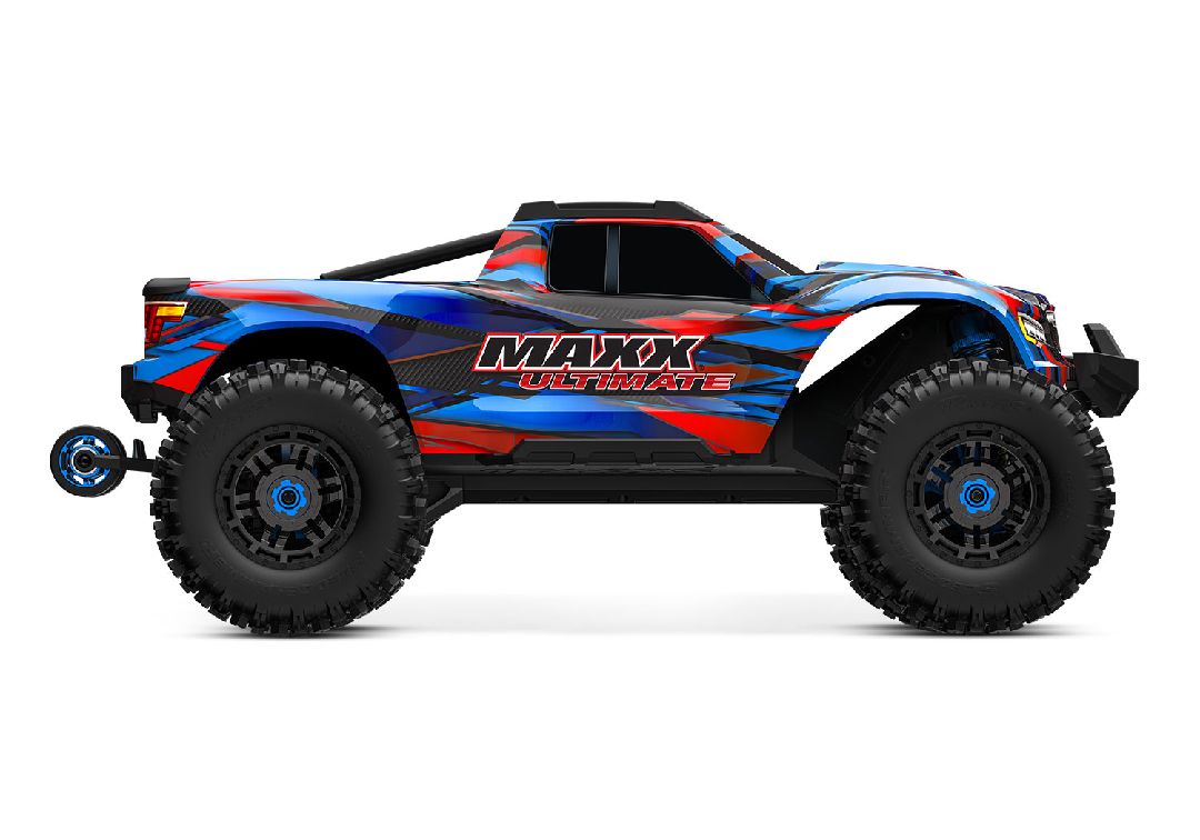 Traxxas Maxx Ultimate VXL-4S 4x4 RTR