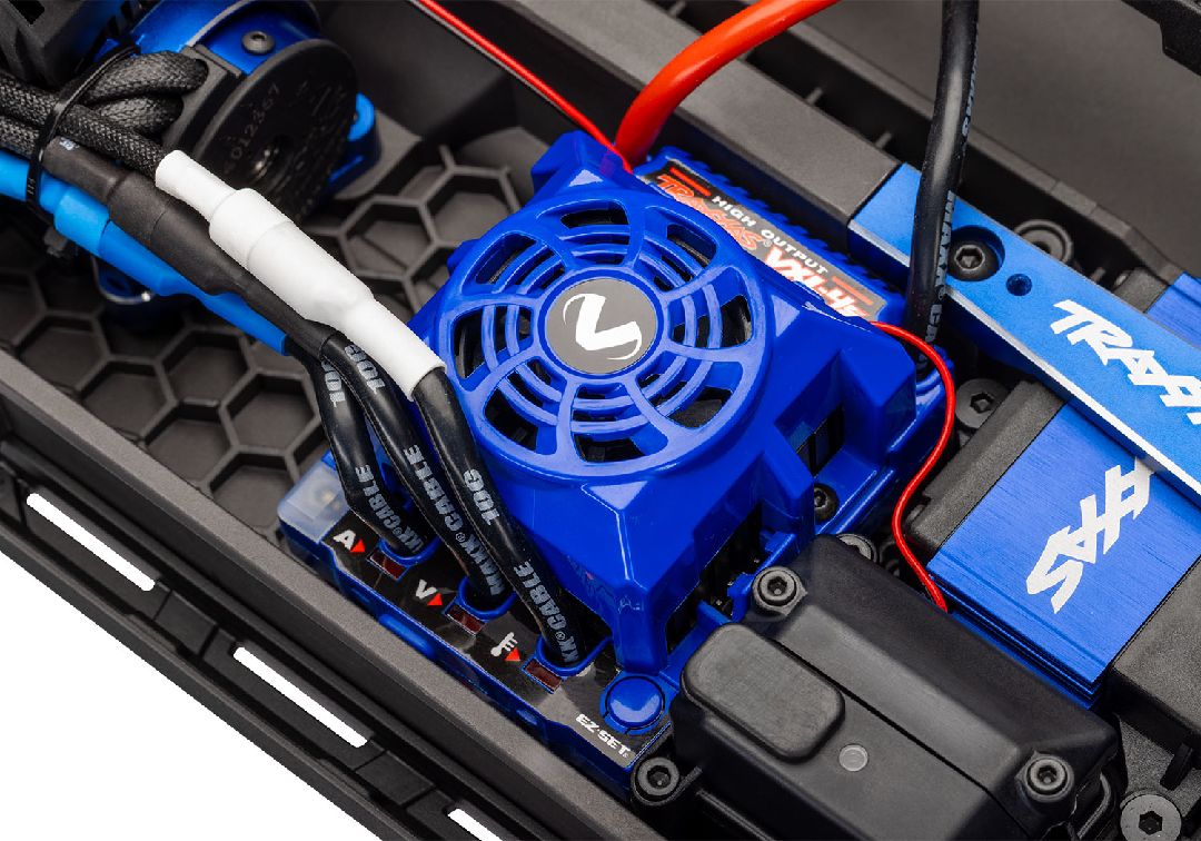Traxxas Maxx Ultimate VXL-4S 4x4 RTR