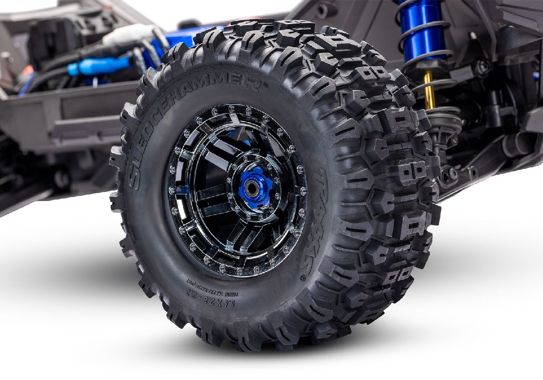 Traxxas Maxx Ultimate VXL-4S 4x4 RTR