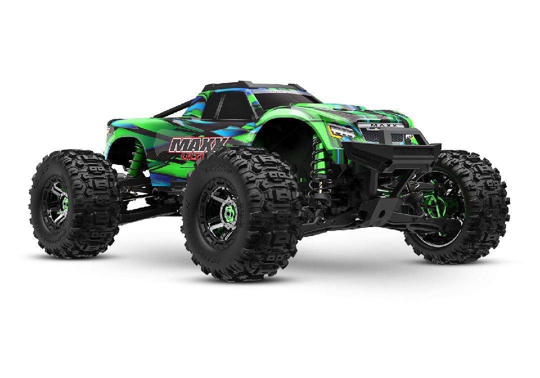 Traxxas Maxx Ultimate VXL-4S 4x4 RTR