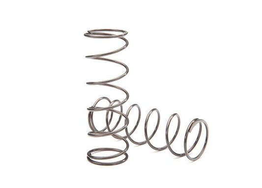 Traxxas Springs, shock (natural finish) (GT-Maxx) (1.450 rate) (2)