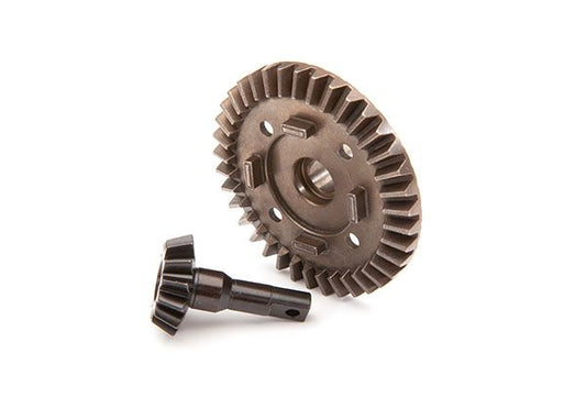 Traxxas Ring gear, differential/ pinion gear, differential PN# 8978