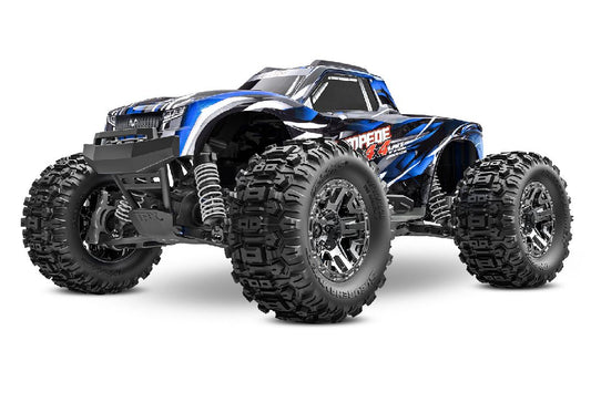 Traxxas Stampede VXL Brushless 1/10 4X4 Monster Truck