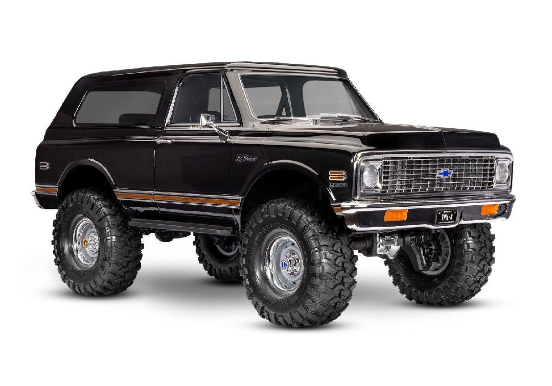 Traxxas 1/10 TRX-4 1972 Chevrolet Blazer 4WD RTR