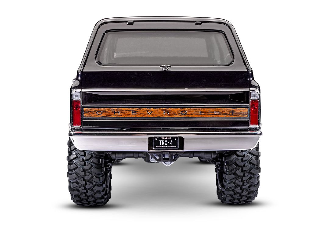 Traxxas 1/10 TRX-4 1972 Chevrolet Blazer 4WD RTR