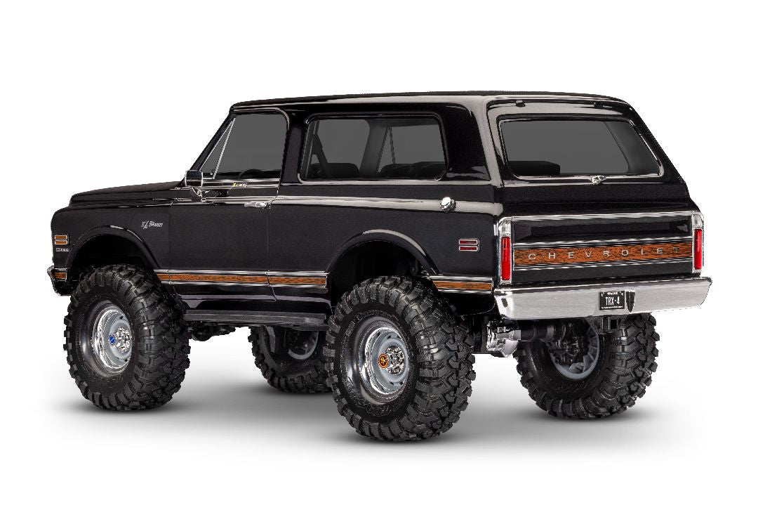 Traxxas 1/10 TRX-4 1972 Chevrolet Blazer 4WD RTR