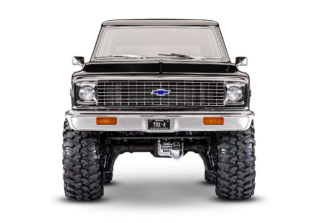 Traxxas 1/10 TRX-4 1972 Chevrolet Blazer 4WD RTR