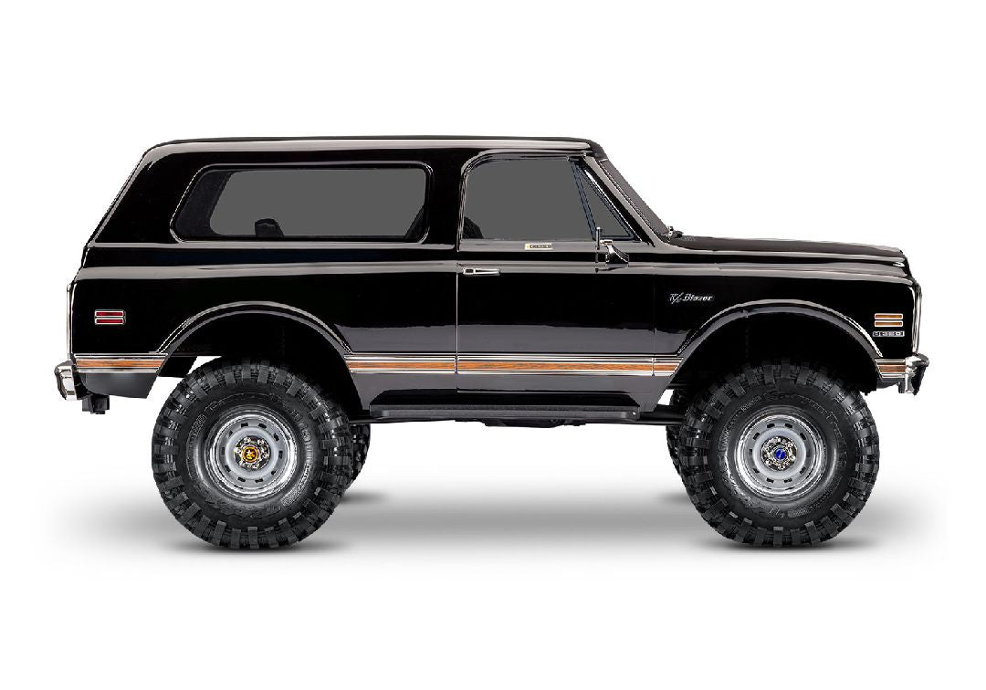 Traxxas 1/10 TRX-4 1972 Chevrolet Blazer 4WD RTR
