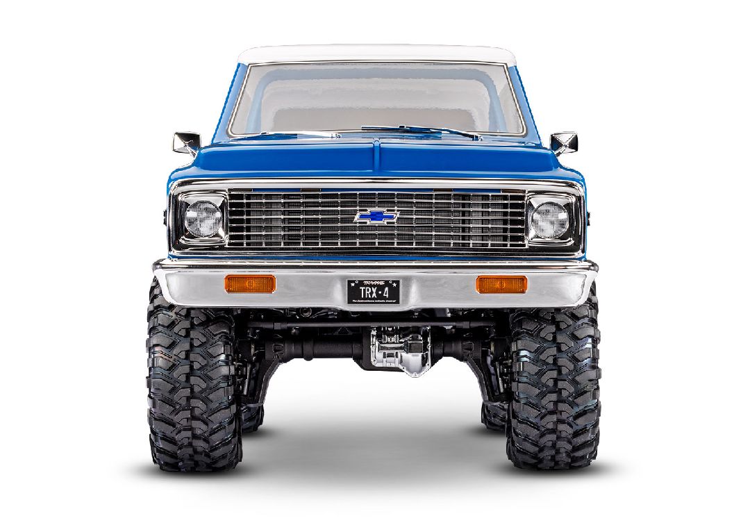 Traxxas 1/10 TRX-4 1972 Chevrolet Blazer 4WD RTR