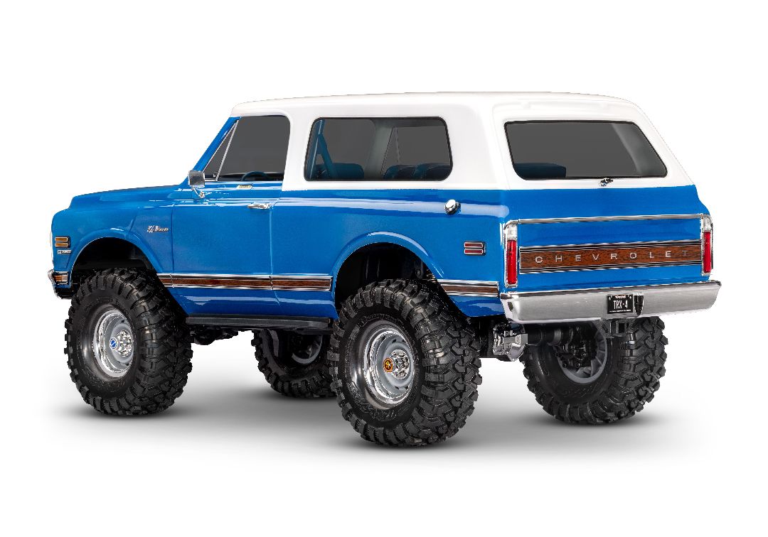 Traxxas 1/10 TRX-4 1972 Chevrolet Blazer 4WD RTR
