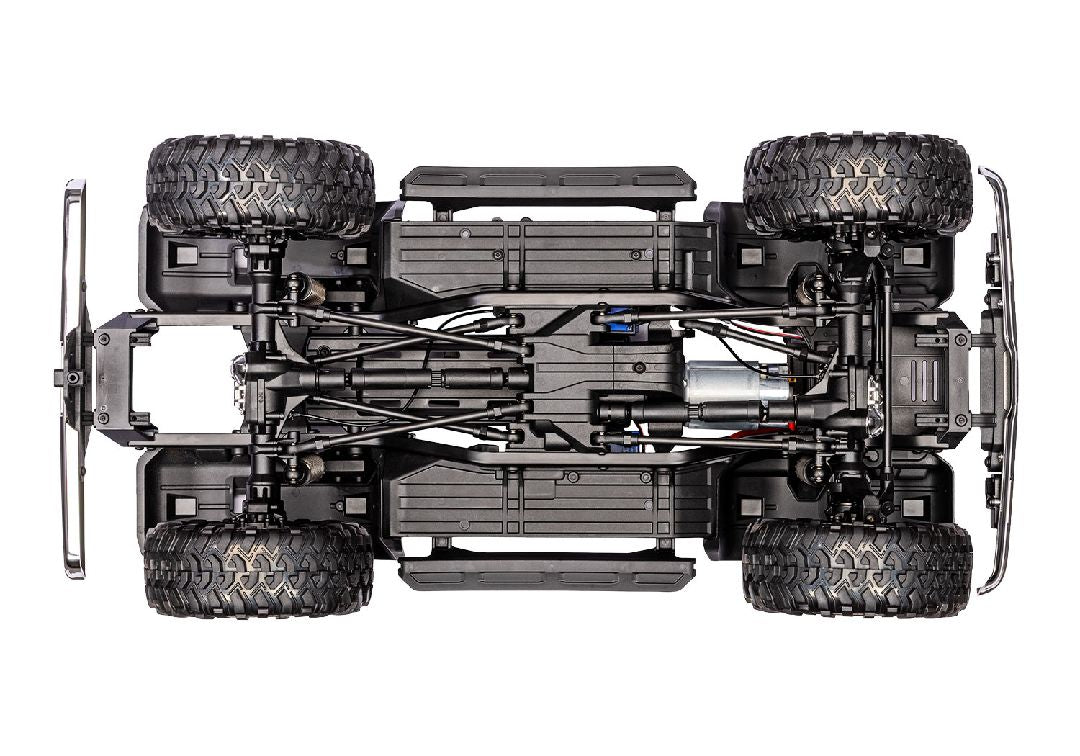Traxxas 1/10 TRX-4 1972 Chevrolet Blazer 4WD RTR