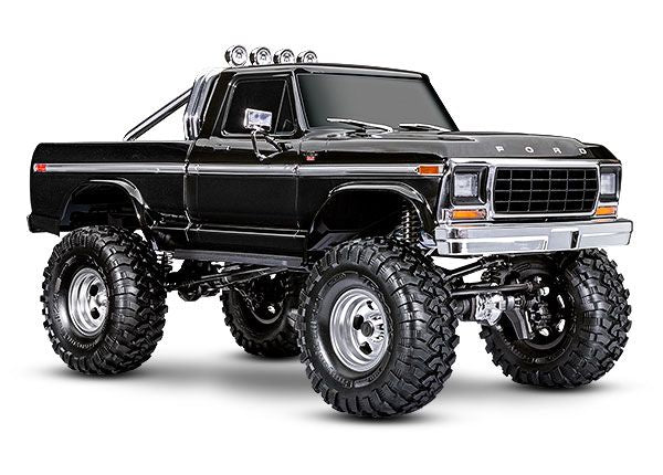 Traxxas TRX-4 Ford F-150 Ranger XLT High Trail Edition