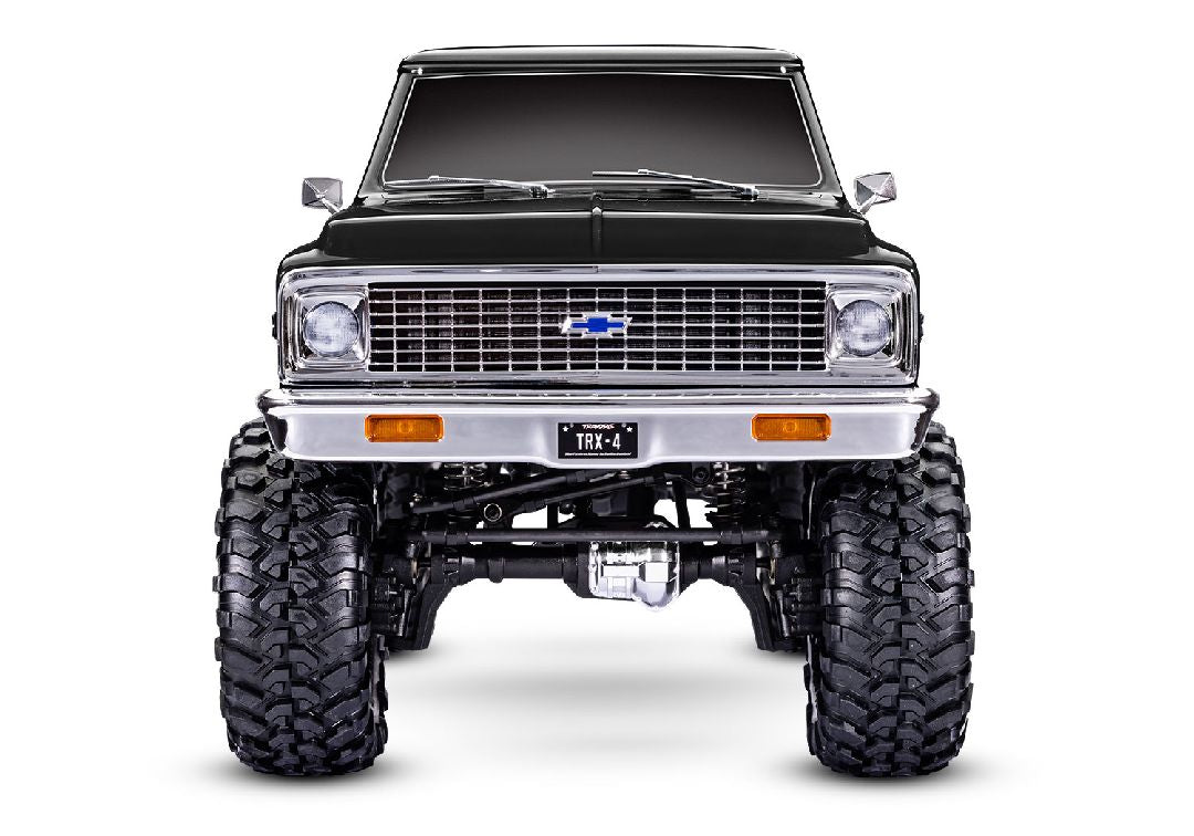 Traxxas TRX-4 1972 K5 Blazer High Trail