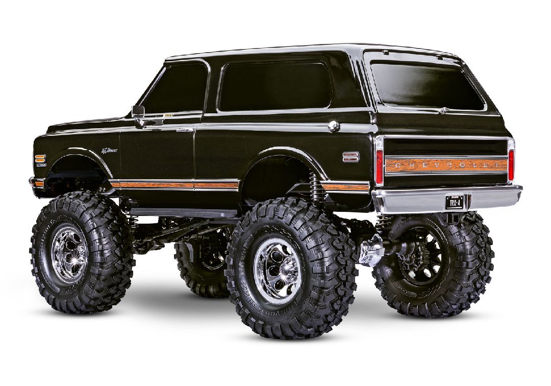 Traxxas TRX-4 1972 K5 Blazer High Trail