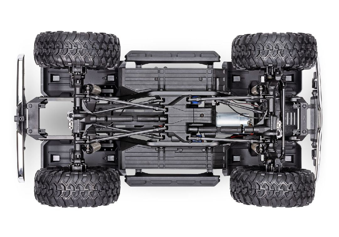 Traxxas TRX-4 1972 K5 Blazer High Trail