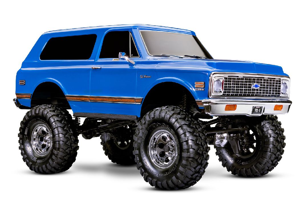 Traxxas TRX-4 1972 K5 Blazer High Trail