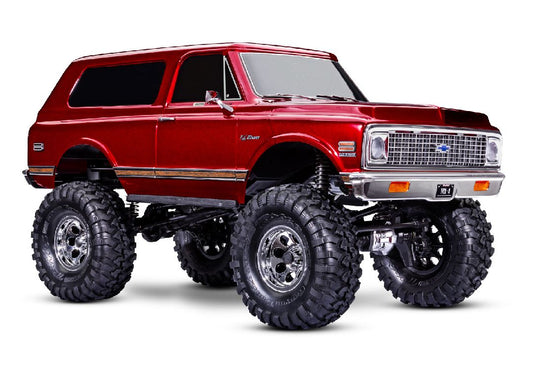 Traxxas TRX-4 1972 K5 Blazer High Trail