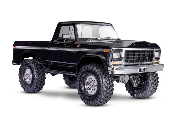 Traxxas 1/10 TRX-4 1979 Ford F-150 Truck 4WD RTR