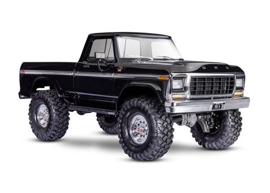 Traxxas 1/10 TRX-4 1979 Ford F-150 Truck 4WD RTR