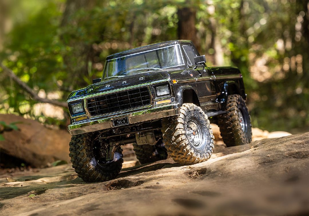 Traxxas 1/10 TRX-4 1979 Ford F-150 Truck 4WD RTR