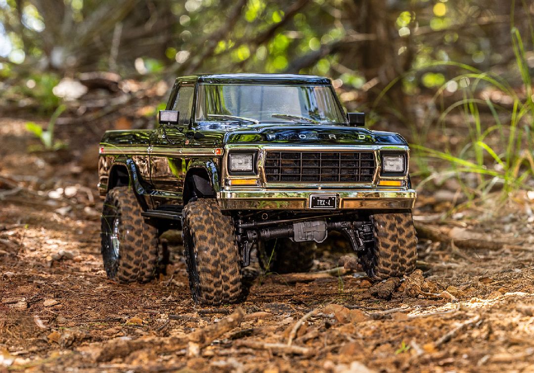 Traxxas 1/10 TRX-4 1979 Ford F-150 Truck 4WD RTR