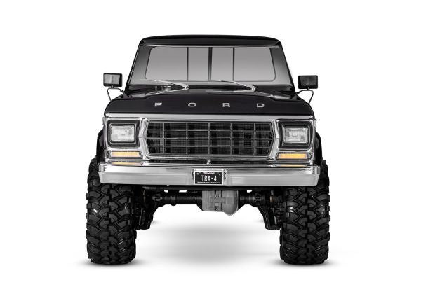 Traxxas 1/10 TRX-4 1979 Ford F-150 Truck 4WD RTR