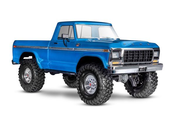 Traxxas 1/10 TRX-4 1979 Ford F-150 Truck 4WD RTR