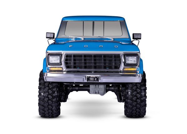 Traxxas 1/10 TRX-4 1979 Ford F-150 Truck 4WD RTR