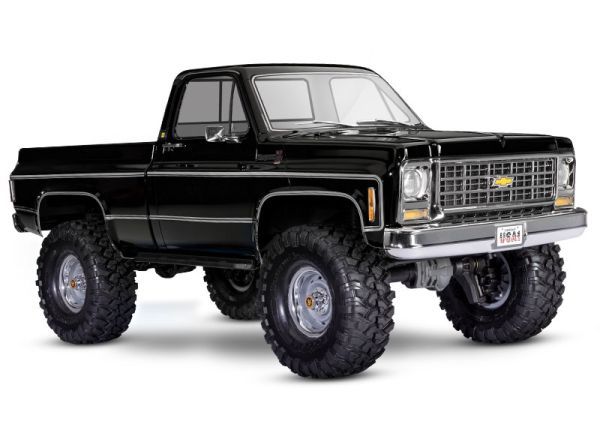 Traxxas 1/10 TRX-4 1979 Chevrolet K10 Truck 4WD RTR