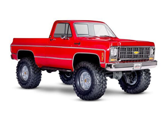 Traxxas 1/10 TRX-4 1979 Chevrolet K10 Truck 4WD RTR