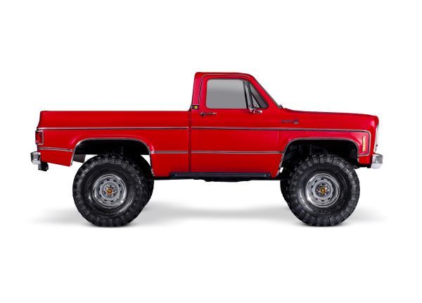 Traxxas 1/10 TRX-4 1979 Chevrolet K10 Truck 4WD RTR
