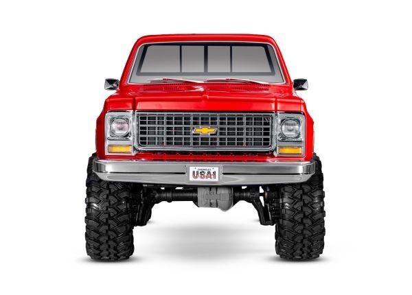 Traxxas 1/10 TRX-4 1979 Chevrolet K10 Truck 4WD RTR