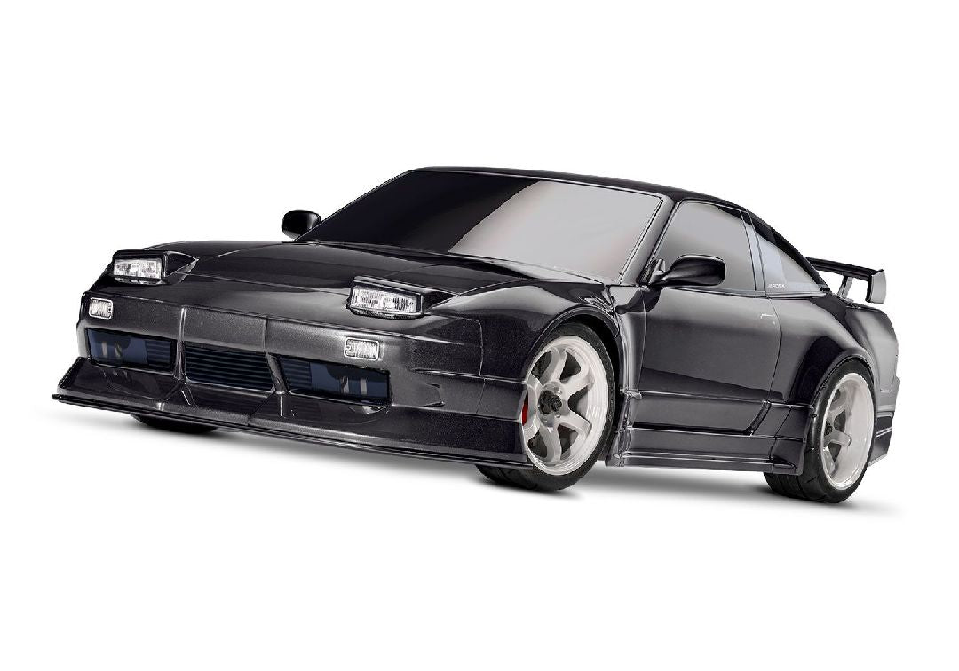 Traxxas 1/10 4-Tec 2.0 Nissan 240SX VX3 BL AWD RTR