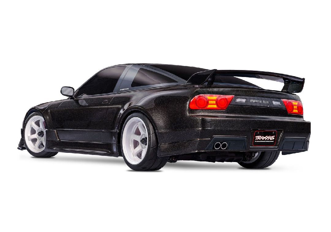 Traxxas 1/10 4-Tec 2.0 Nissan 240SX VX3 BL AWD RTR