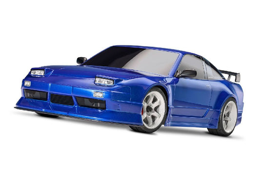 Traxxas 1/10 4-Tec 2.0 Nissan 240SX VX3 BL AWD RTR