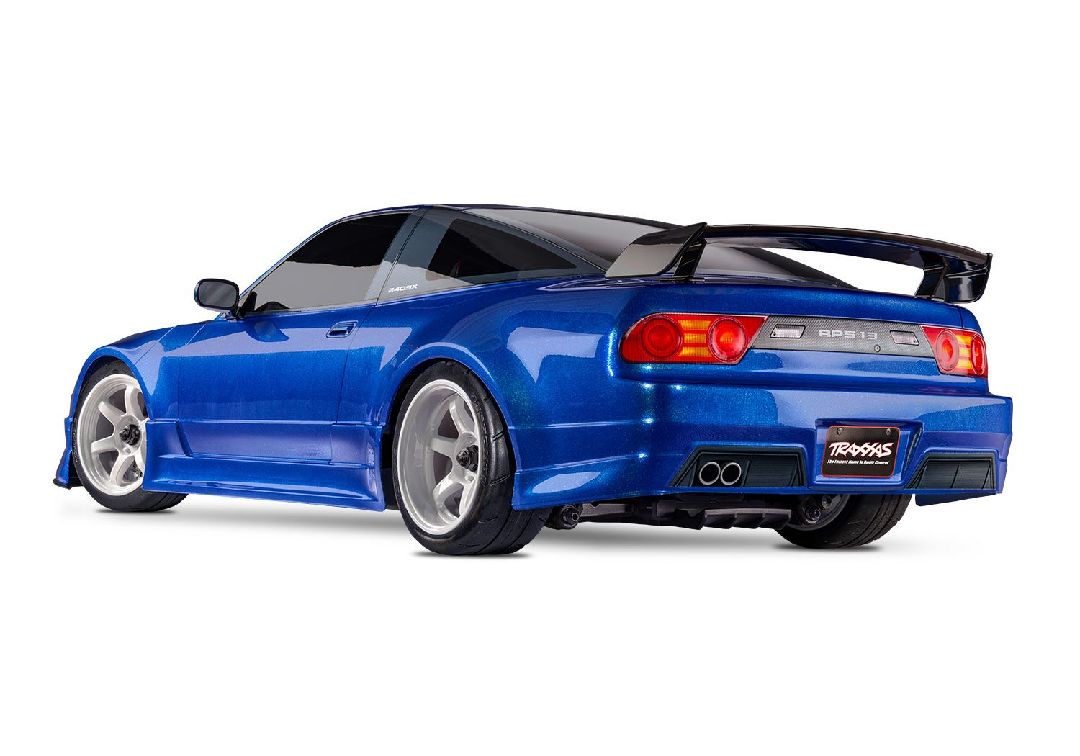 Traxxas 1/10 4-Tec 2.0 Nissan 240SX VX3 BL AWD RTR