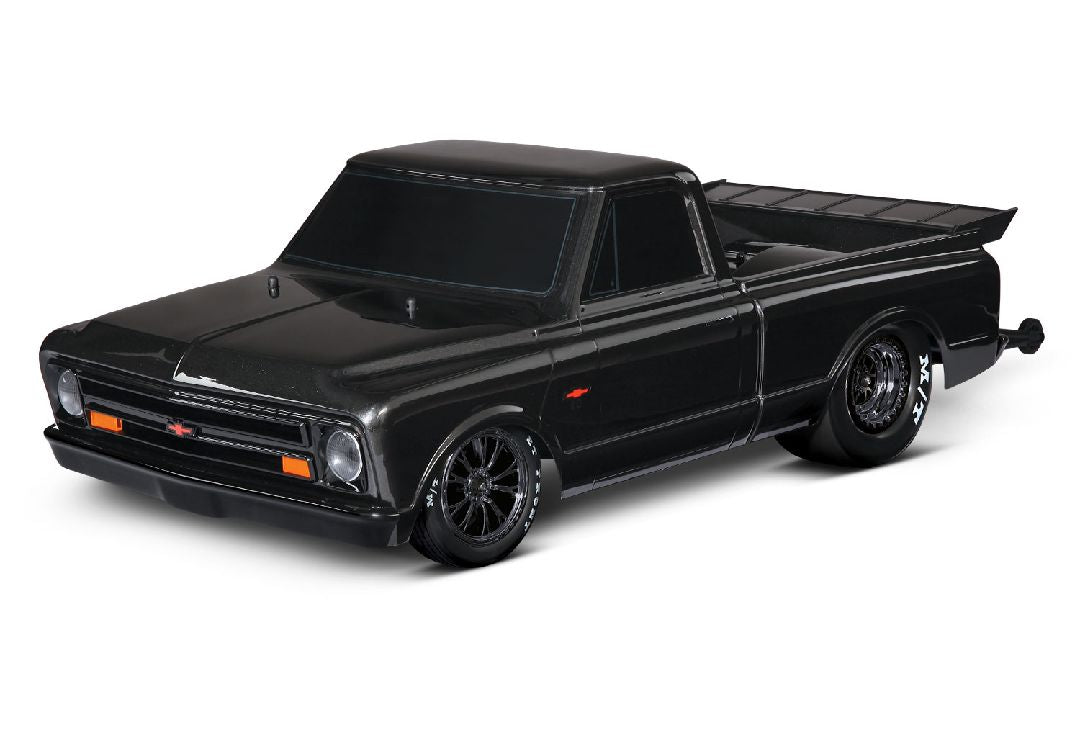 Traxxas 1/10 Drag Slash 1967 Chevy C10 ExtremeHD 2wd RTR