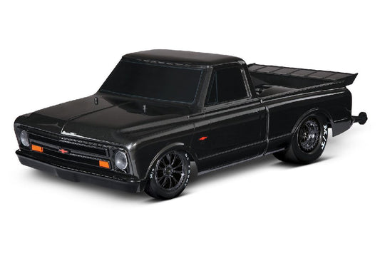 Traxxas 1/10 Drag Slash 1967 Chevy C10 ExtremeHD 2wd RTR
