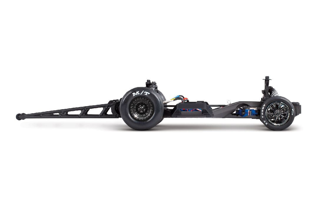 Traxxas 1/10 Drag Slash 1967 Chevy C10 ExtremeHD 2wd RTR