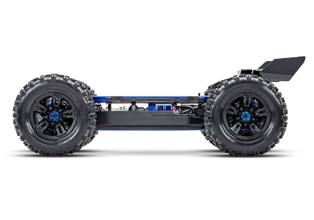 Traxxas Sledge 1/8 with Belted Sledgehammer tires